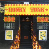 Honky Tonk BBQ